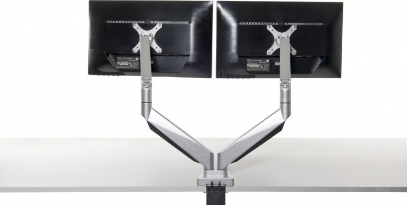 BildeBakkerElkhuizen Smart Office 12 twin-arm