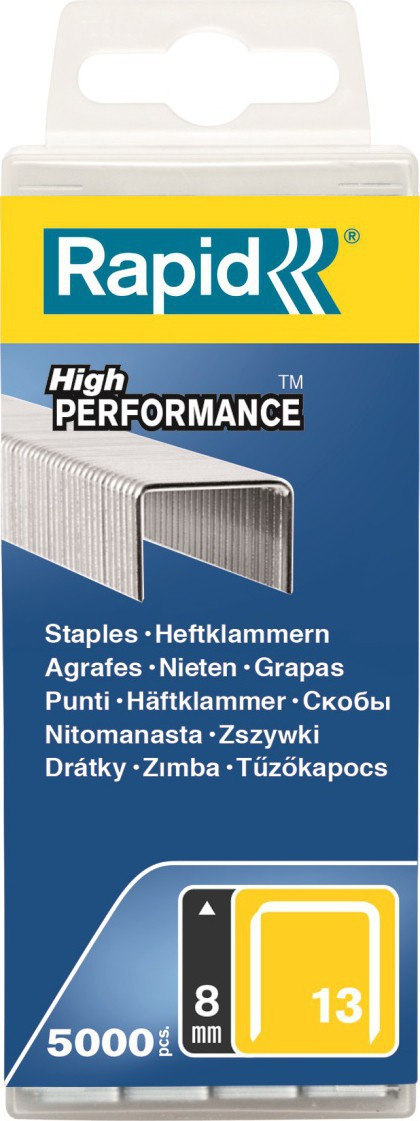 BildeRapid Stifter 13/8mm PP (5000)