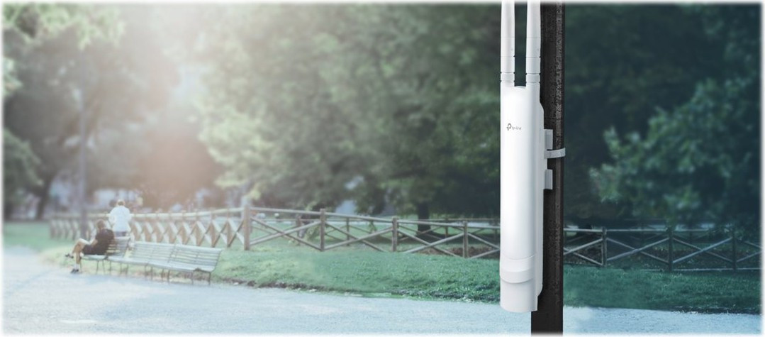 TP-LINK N300 WIFI Outdoor Access Point