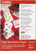 Canon Papir HR-101N A4 High Resolution P...