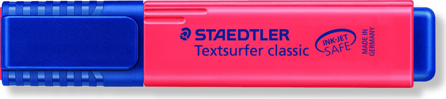STAEDTLER Overstrykningspenn Textsurfer rd