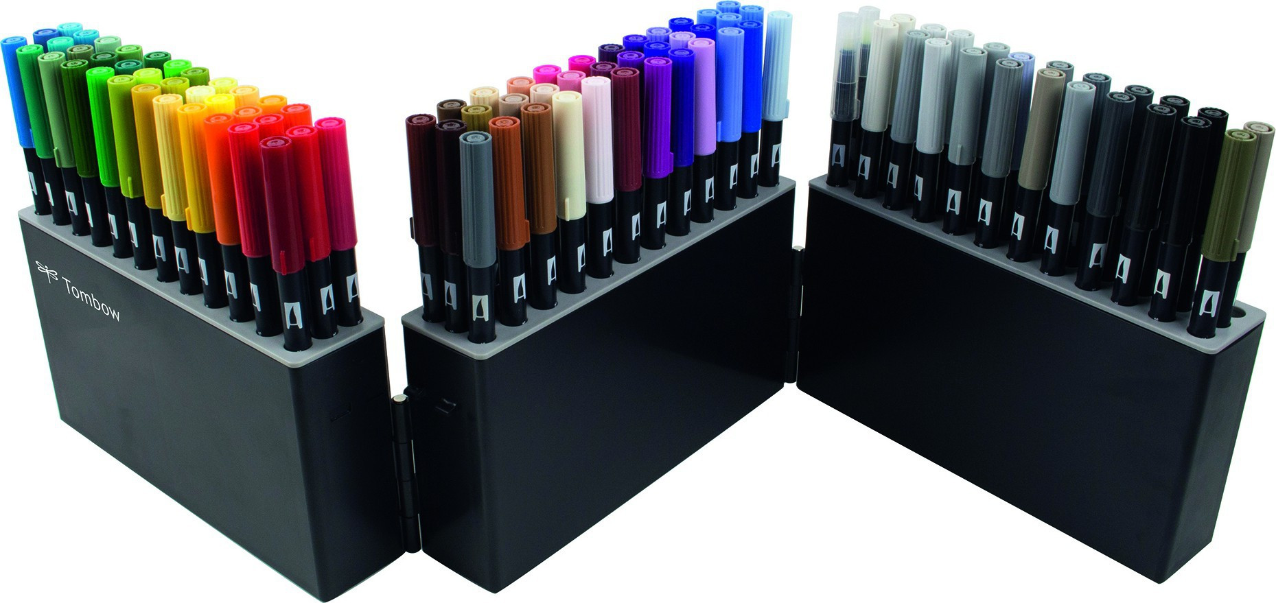Tombow ABT Dual Brush display eske (108)
