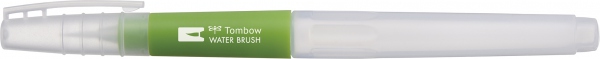 Tombow Vannpensel (tom) fin spiss Blister