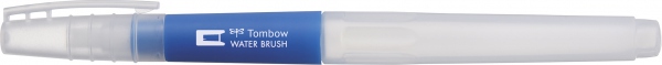 Tombow Vannpensel (tom) flat spiss Blister