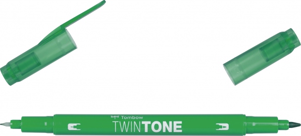 Tombow Marker TwinTone Grnn 0,3/0,8