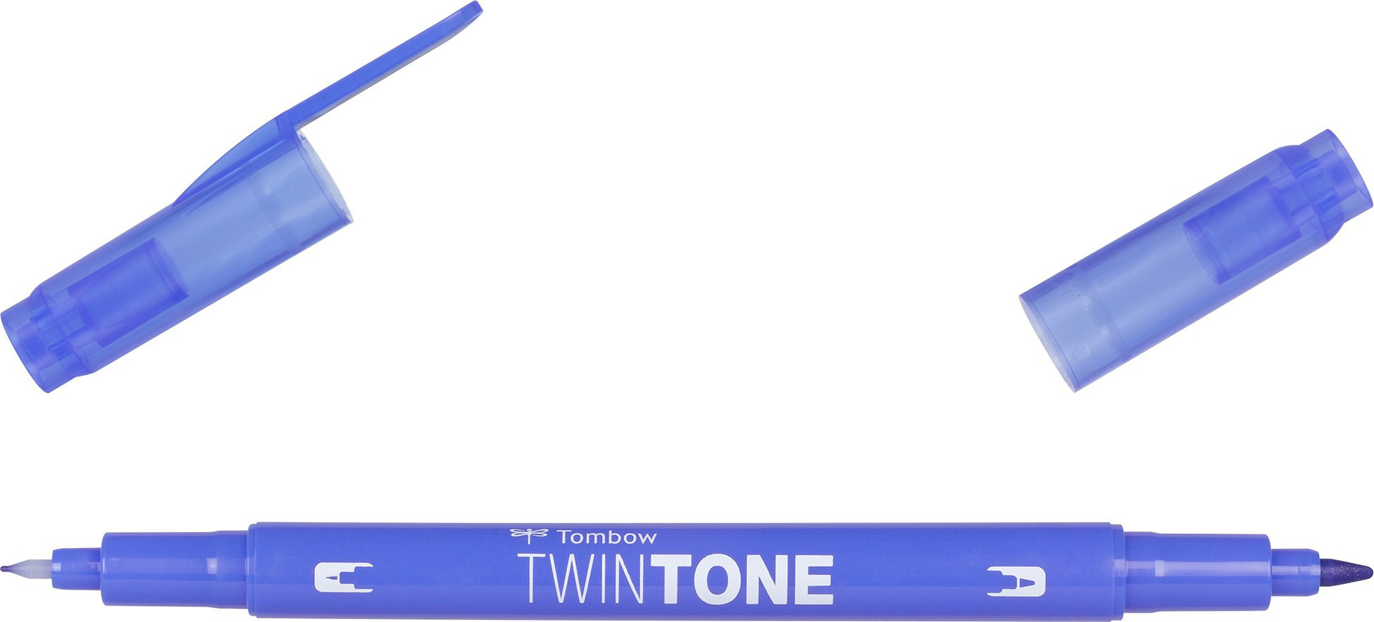 Tombow Marker TwinTone Fransk Bl 0,3/0,8