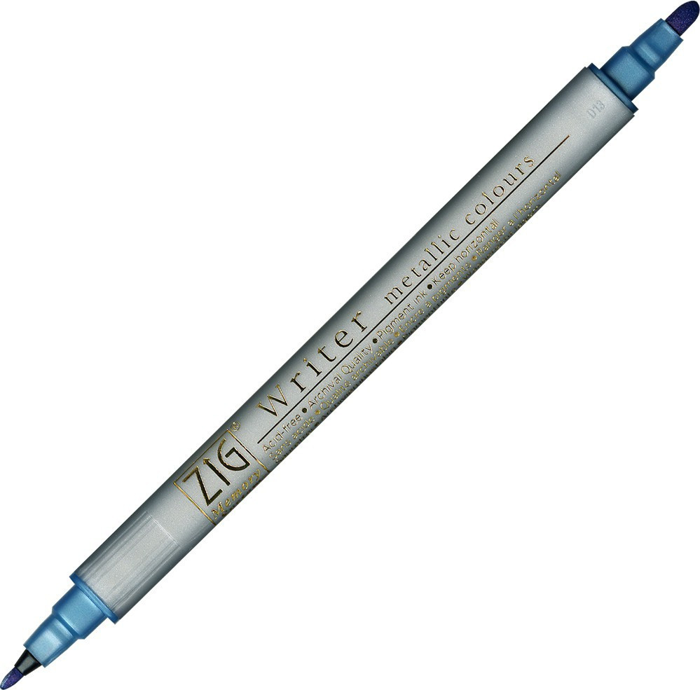 BildeZIG Metallic Writer MS-800 bl