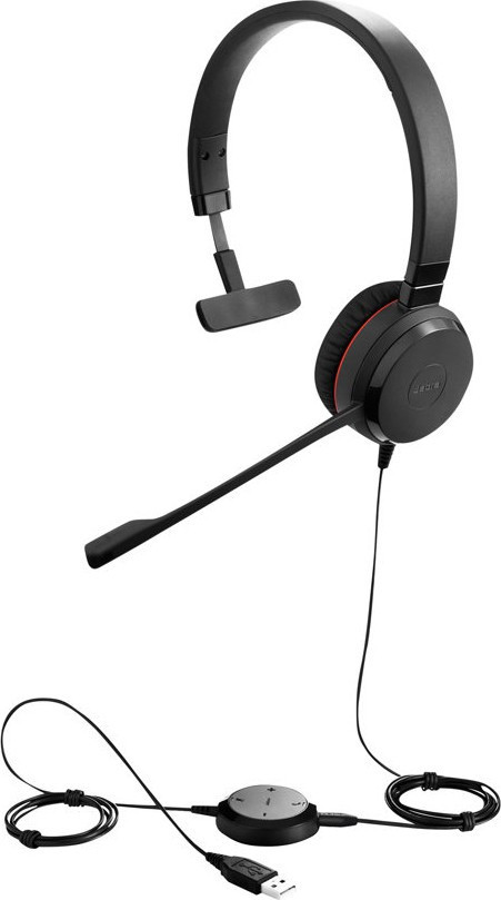 Jabra EVOLVE 30 II Mono MS