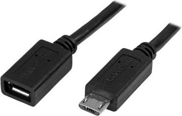 STARTECH 50cm Micro-USB Extension Cable