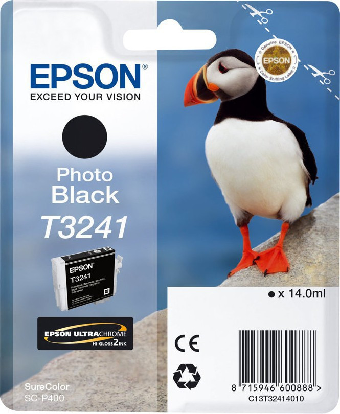 T3241 Photo Black ink