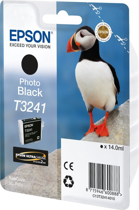 T3241 Photo Black ink