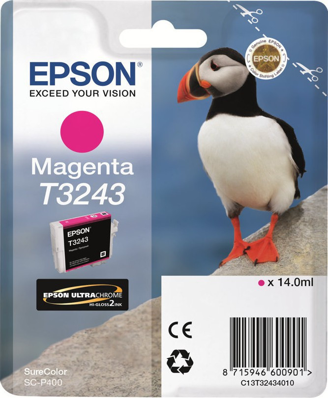 T3243 Magenta ink