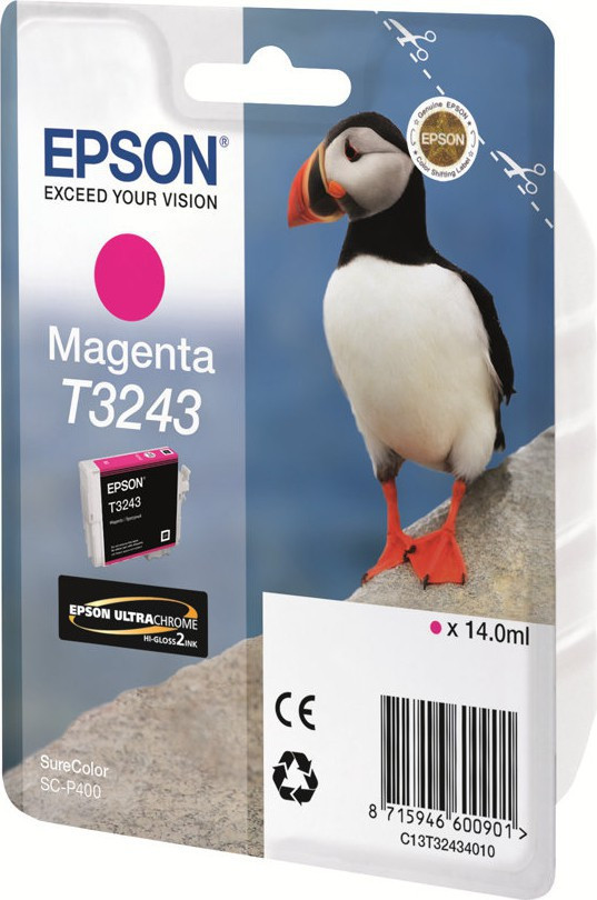 T3243 Magenta ink