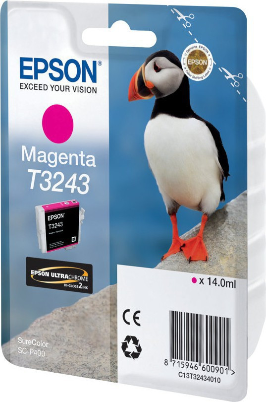 T3243 Magenta ink