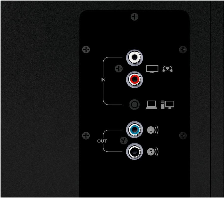LOGI Multimedia Speakers Z533