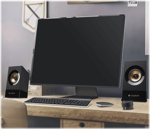LOGI Multimedia Speakers Z533