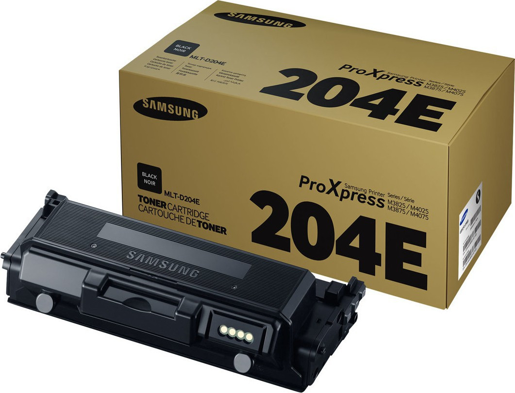 Samsung MLT-D204E Extra High Yield Black Toner 10k