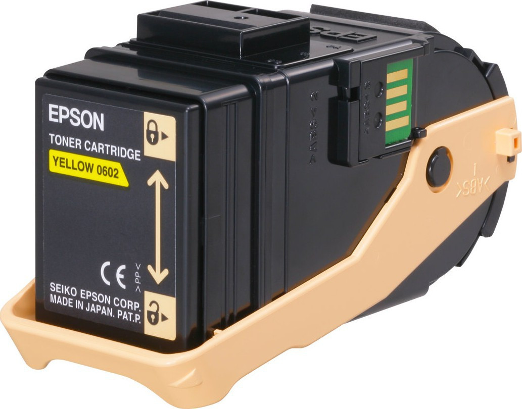 Aculaser C9300N yellow toner 7.5K