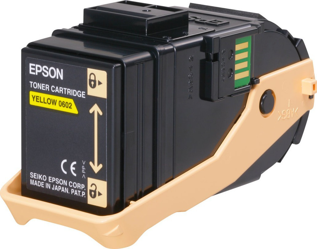 Aculaser C9300N yellow toner 7.5K