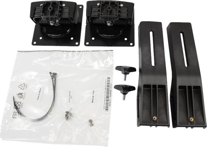 ERGOTRON Tall-User Kit for WorkFit Dual