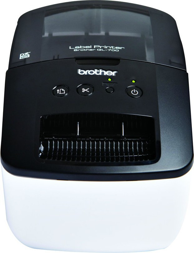 BildeBROTHER P-TOUCH QL700 Etikettskriver