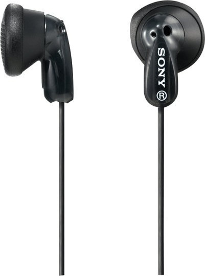 SONY MDRE9LPB FONTOPIA headphones