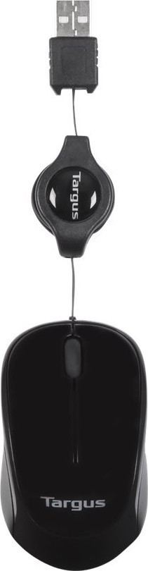 TARGUS Compact Optical Mouse USB - Black