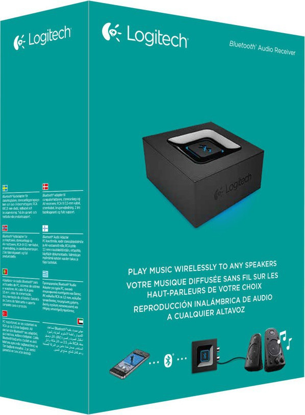 Wireless Bluetooth Music adaptor