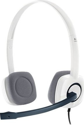 H150 Stereo headset, coconut