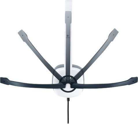 H150 Stereo headset, coconut