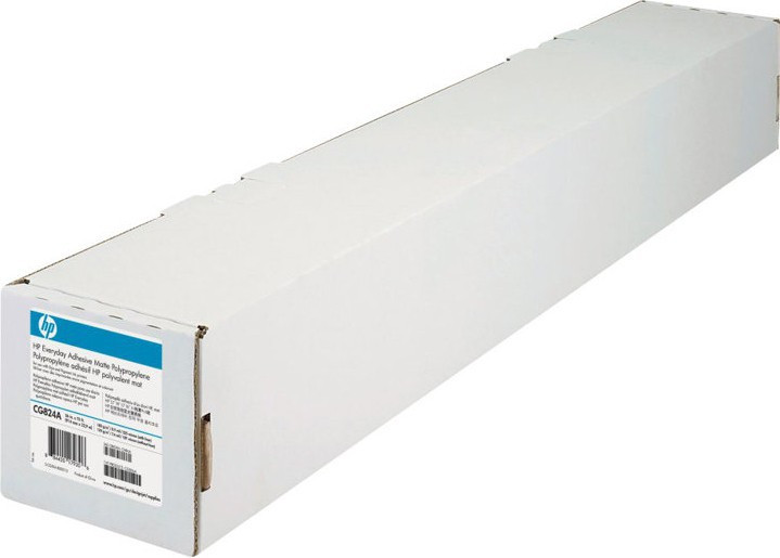 24'' adhesive polyp. 610 mm x 22.9m (2)