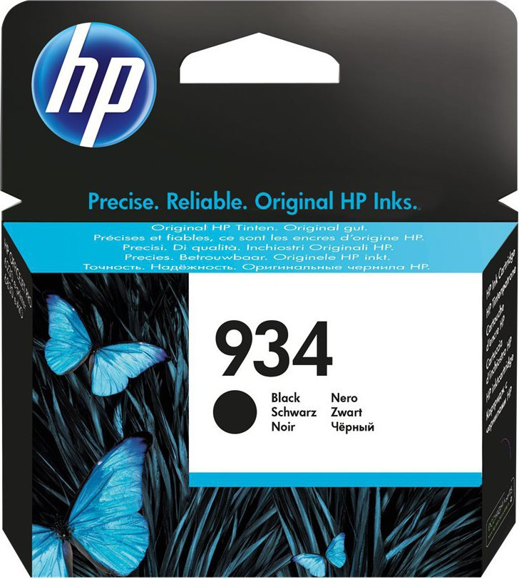 No934 black ink cartridge