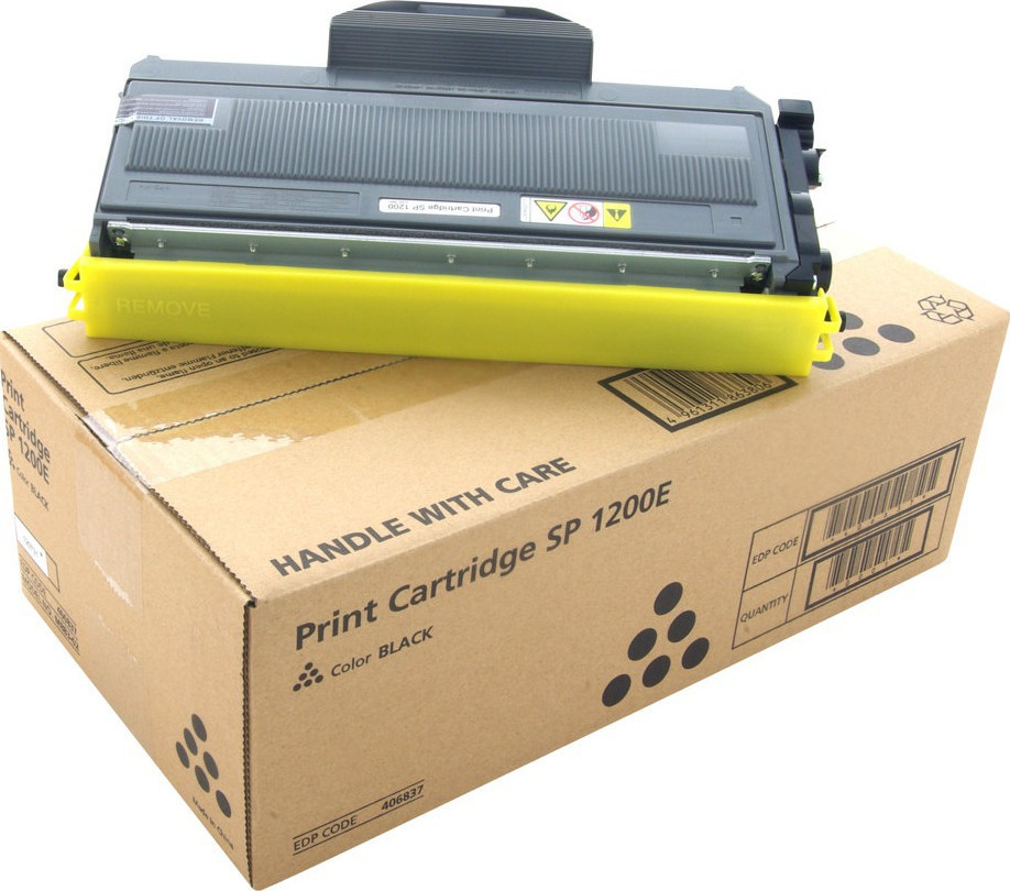 Ricoh/NRG TYPE-1200E black toner