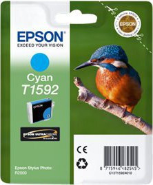 T1592 Cyan Ink Cartridge