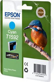T1592 Cyan Ink Cartridge
