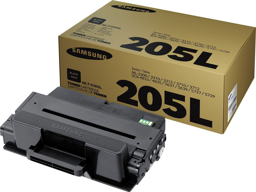ML-3310/ML-3710/SCX-4833/SCX-5637 toner/drum black 5k