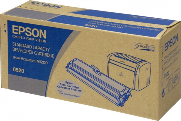 Aculaser M1200 black toner 1.8K