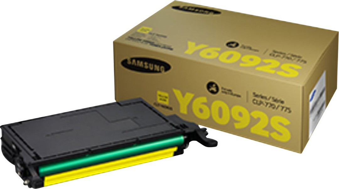 BildeCLP-770ND toner yellow 7K