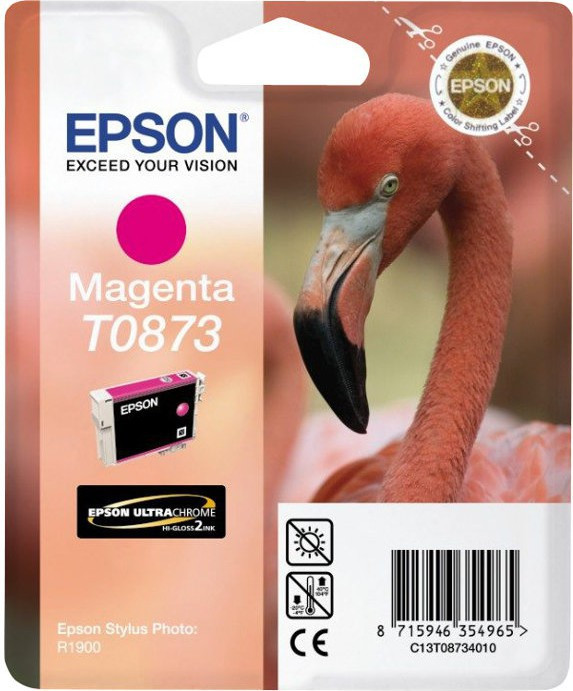 T0873 Magenta Ink Cartridge