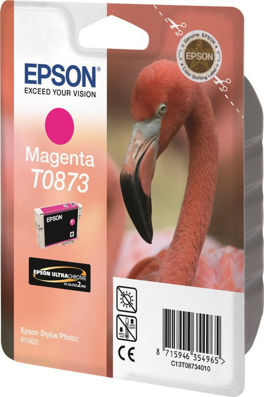 T0873 Magenta Ink Cartridge