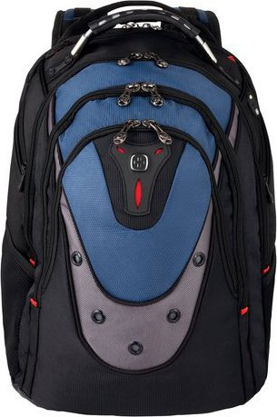 BildeWenger 17" Notebook backpack Ibex blue (600638)