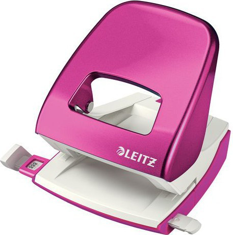 BildeLeitz Hullemaskin 5008 2-hull/30 arkrk WOW rosa