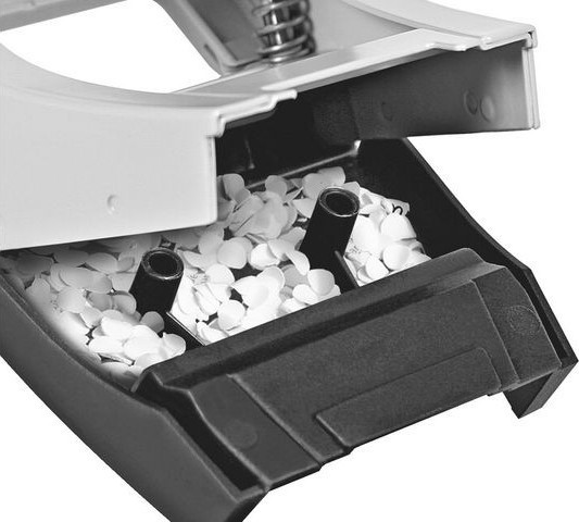 Leitz Hullemaskin  5008 2-hull/30 arkrk WOW rosa