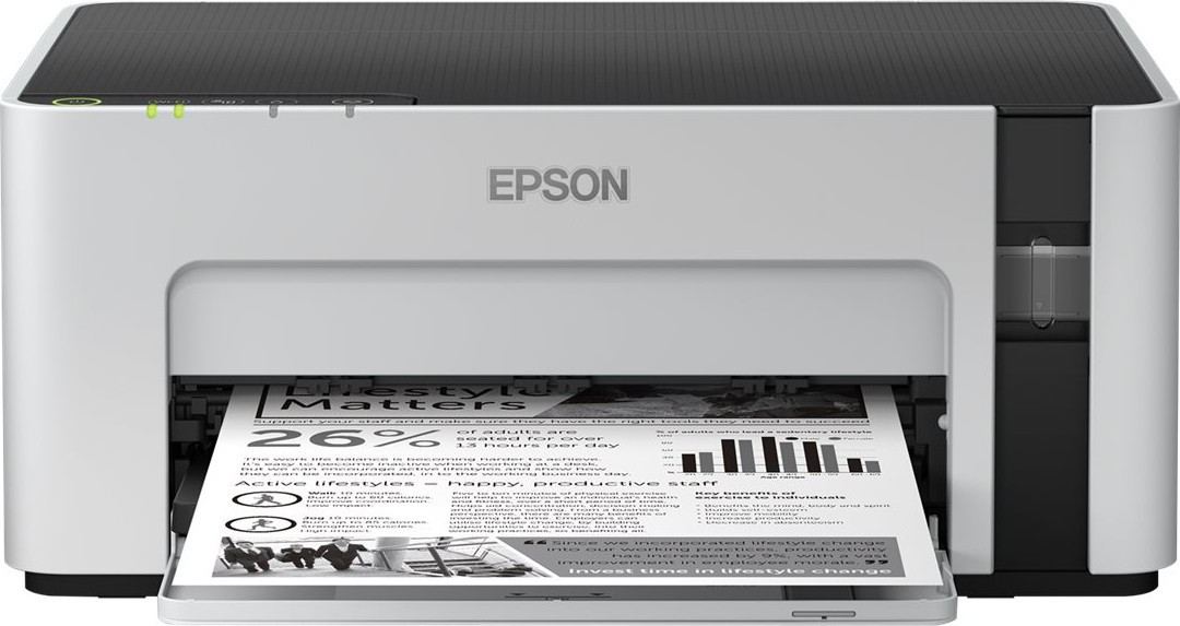 BildeEPSON EcoTank ET-M1120