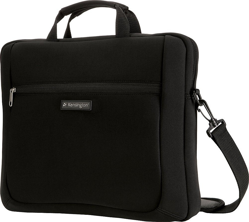 Kensington 15.6'' Laptop Bag SP15, Black