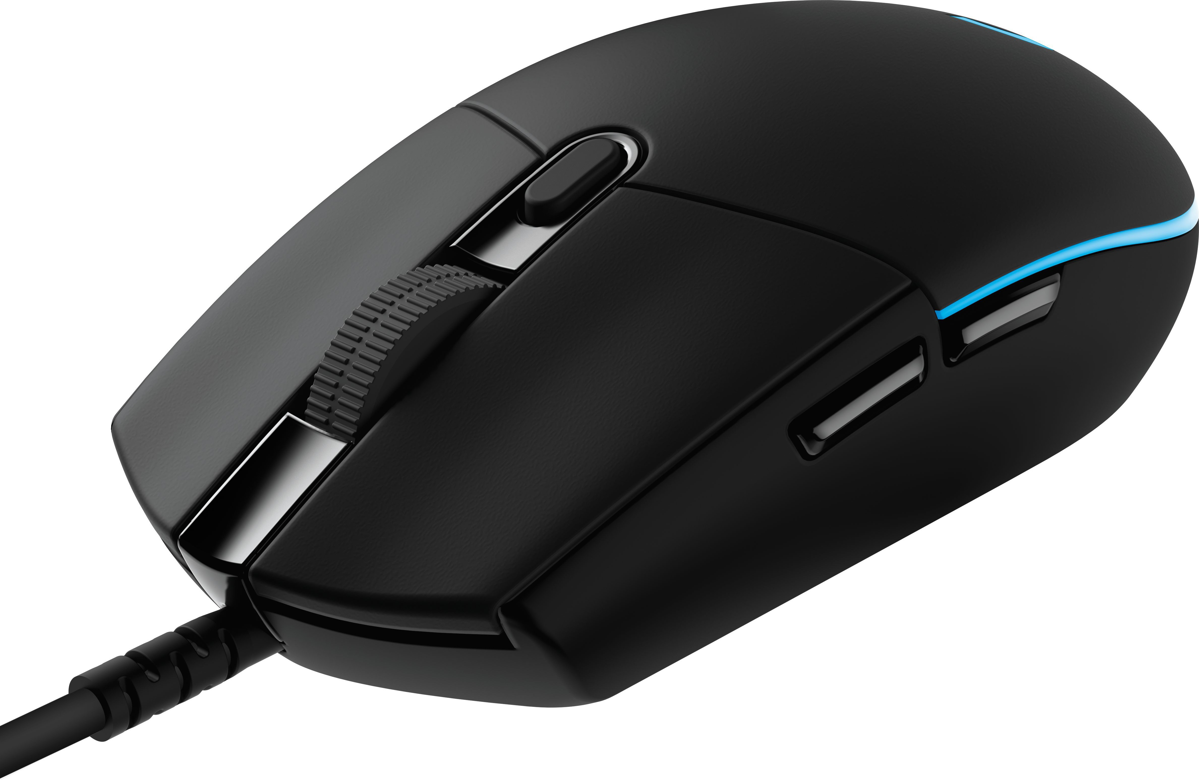 G PRO Hero Gaming Mouse, Black