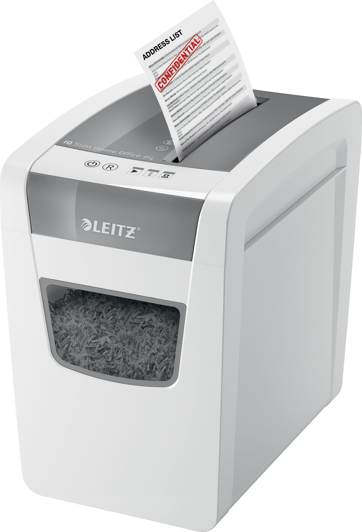 Makuleringsm. Leitz IQ Slim HomeOff. P4