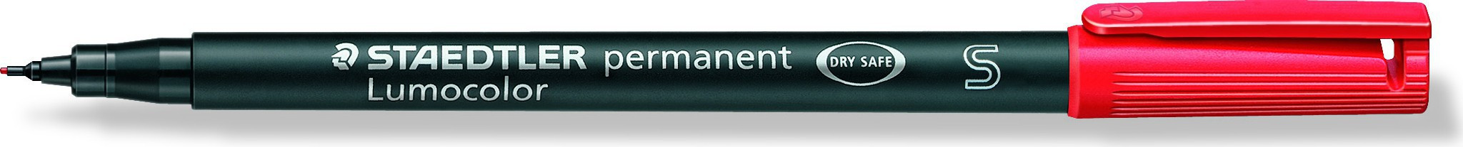BildeSTAEDTLER Merkepenn Lumocolor Perm. 0.4mm rd