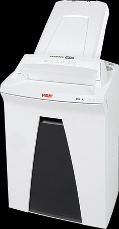 BildeHSM SECURIO AF300 P5 document shredder with automatic paper