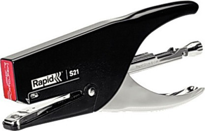 BildeRapid Stiftetang S21 30 ark SFC sort